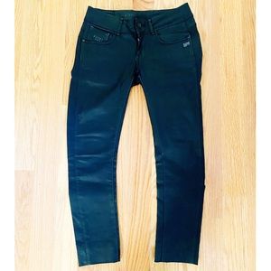 G-Star Raw Midge Cody Skinny Raw Jeans